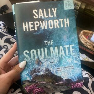 The soulmate - sally Hepworth